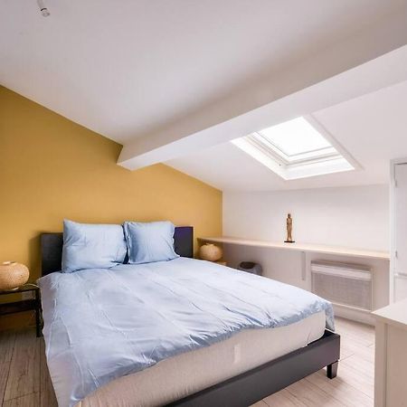Appartement 2 Chambres Proche Gare De Bordeaux Eksteriør billede