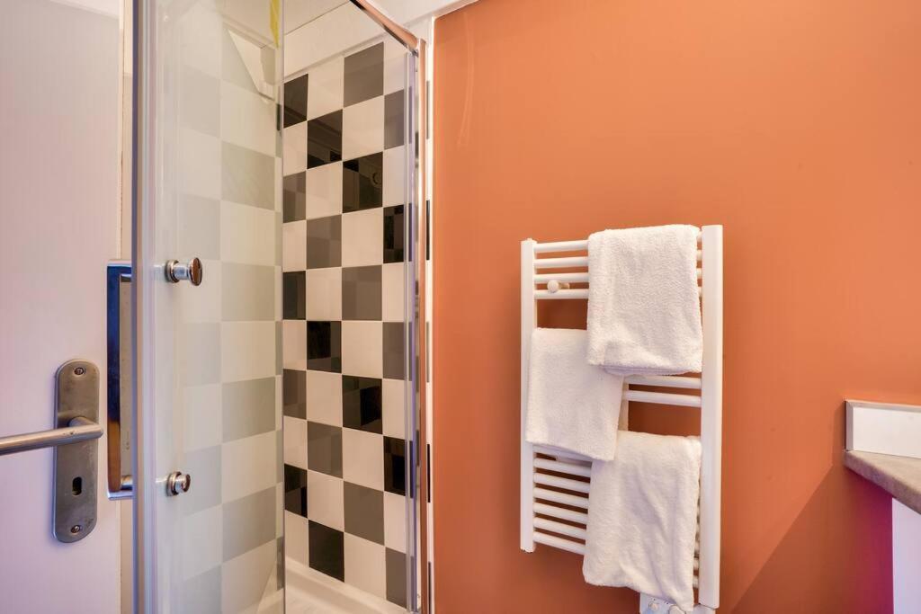 Appartement 2 Chambres Proche Gare De Bordeaux Eksteriør billede