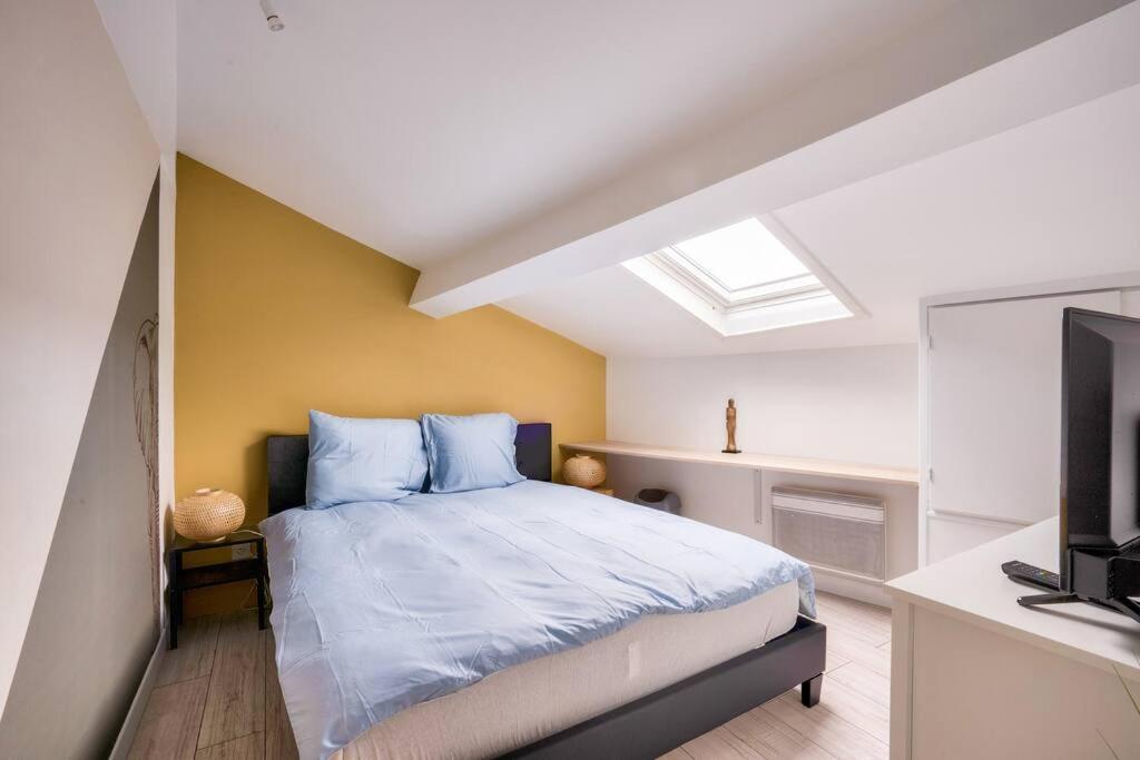 Appartement 2 Chambres Proche Gare De Bordeaux Eksteriør billede